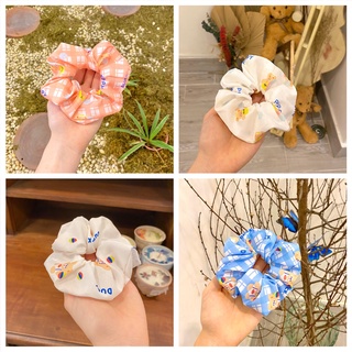 Scrunchie nhiều màu mẫu mới - shopliam