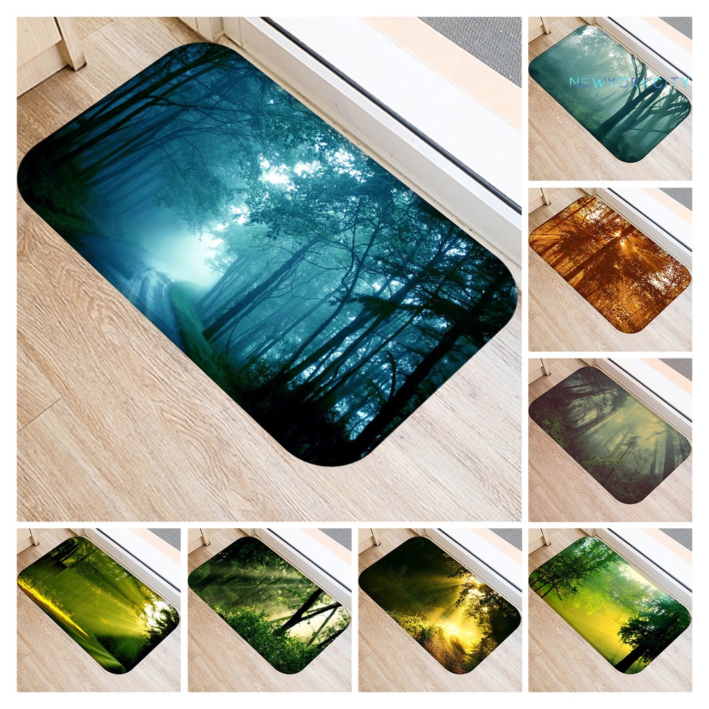 Thảm Lót Sàn Chống Trượt Có Thể Gấp Gọn Tiện Dụng Cho Khách Sạn