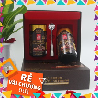 [ Hàng Chính Hãng] Cao Hồng Sâm Nhung Hươu Groryo