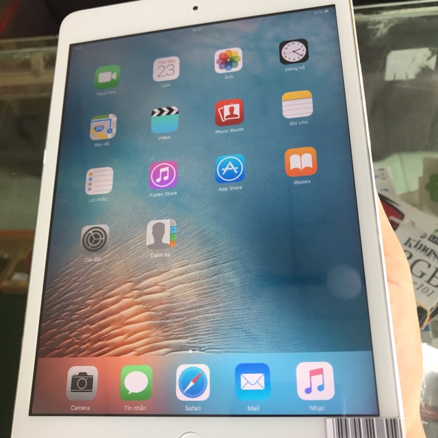 Ipad mini 1-16b