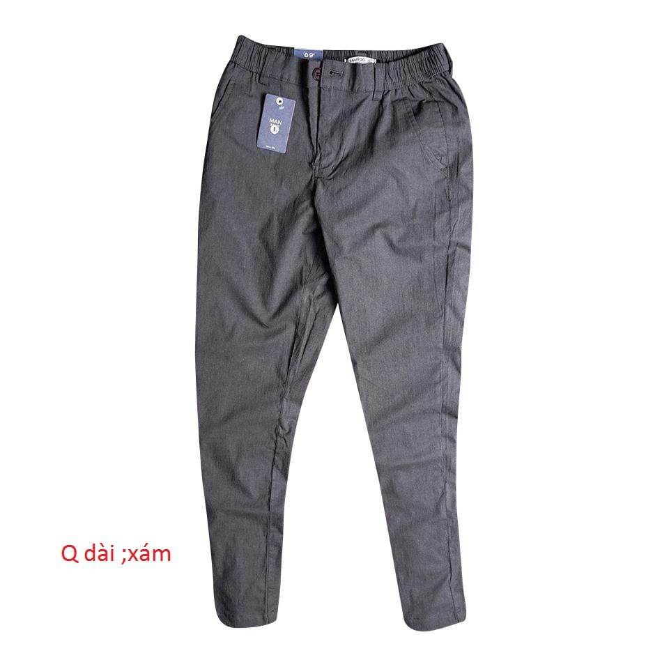 Quần nam, quần đũi dài nam form slimfit | BigBuy360 - bigbuy360.vn