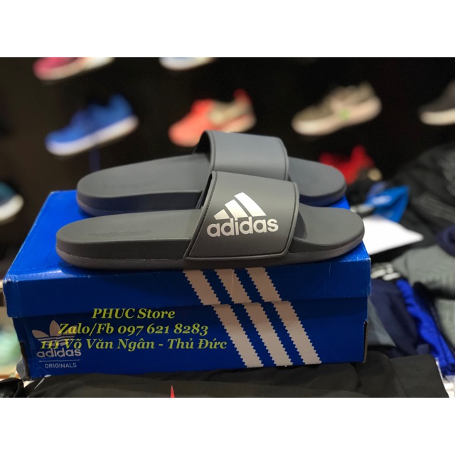 Dép Adidas plus đế mềm êm