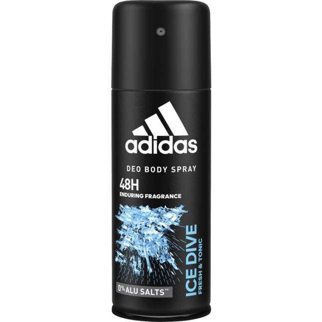 Chính hãng Auth Xịt khử mùi nam adidas UEFA Champions League® 150ml