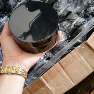 Hũ đựng kem body 200gr trắng(đen)