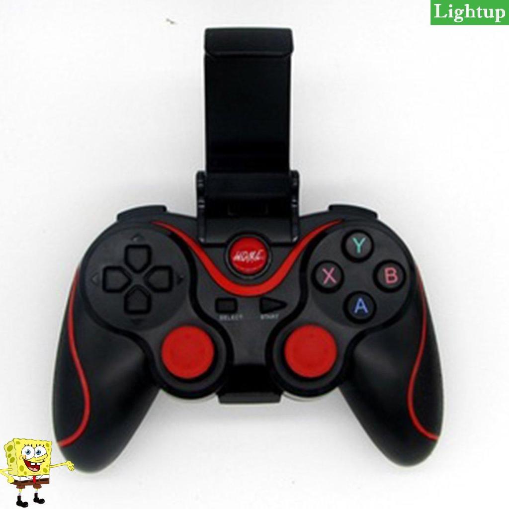 Bảng điều khiển trò chơi không dây T3 cho Androi / Apple IOS Tay cầm VR cho máy tính