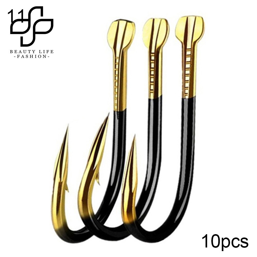 Bộ 10 Giá Đỡ Cần Câu Cá Bằng Sắt Chuyên Dụng