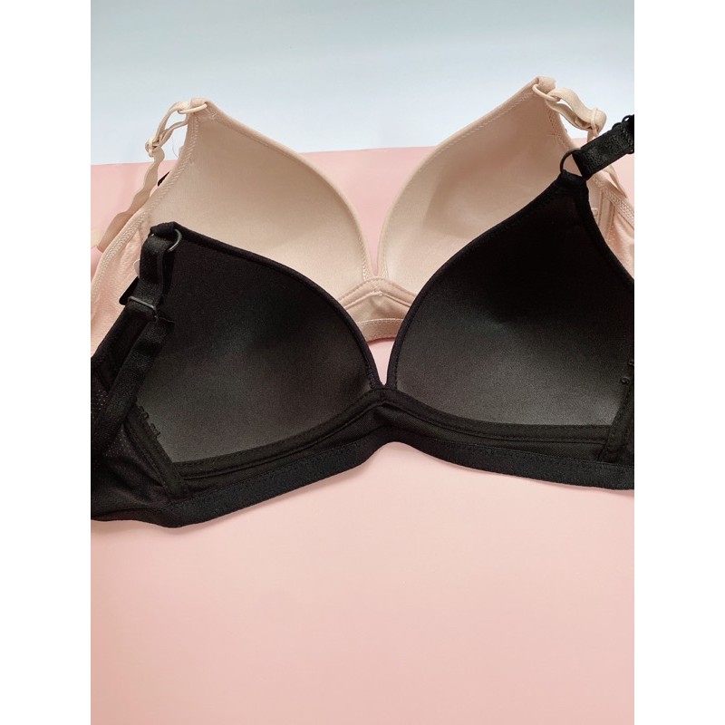 Áo lót bigsize không gọng, cotton thông hơi