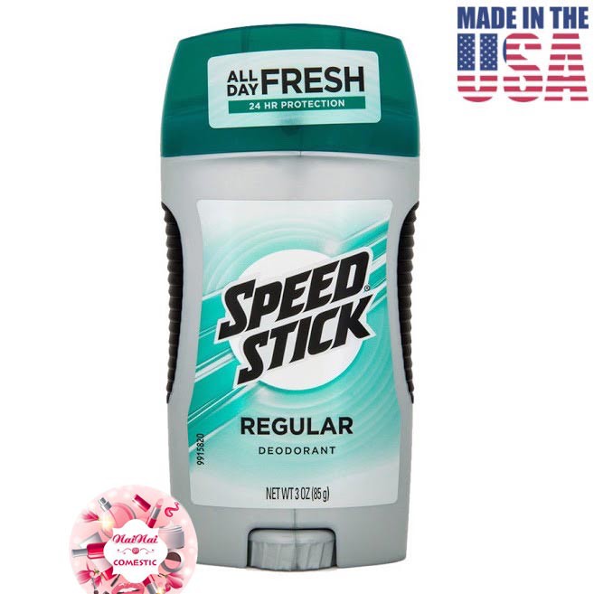 Lăn khử mùi SPEED STICK 85g for men (USA)