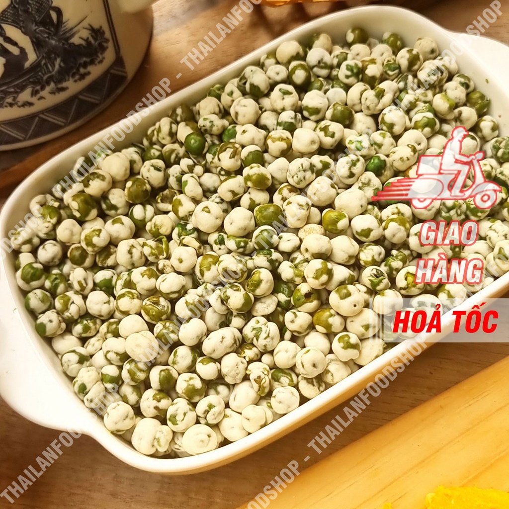 Đậu Hà Lan Sữa Béo - Túi 1Kg
