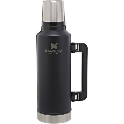 NHẬP KHẨU CHÍNH HÃNG - Bình Staley Legendary Clasic Bottle XLarge 2QT/1.9L màu đen