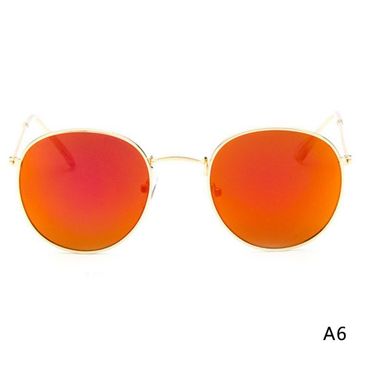 Kính Râm Oversize Tròn Tráng Gương Cổ Điển Cho Nam Nữ gentle monster | BigBuy360 - bigbuy360.vn