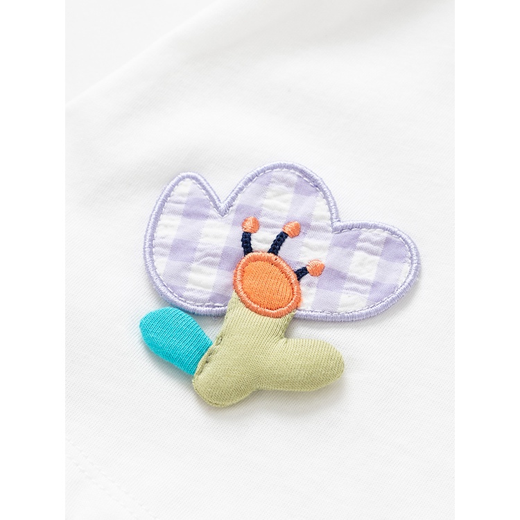 Áo thun BALABALA - BABY dành cho bé gái 200222117002