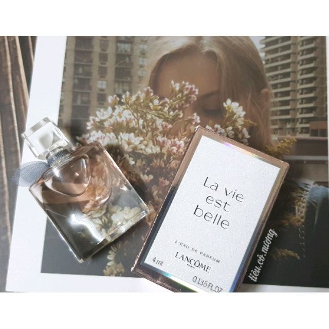 Nước hoa Lancome la vie est belle
