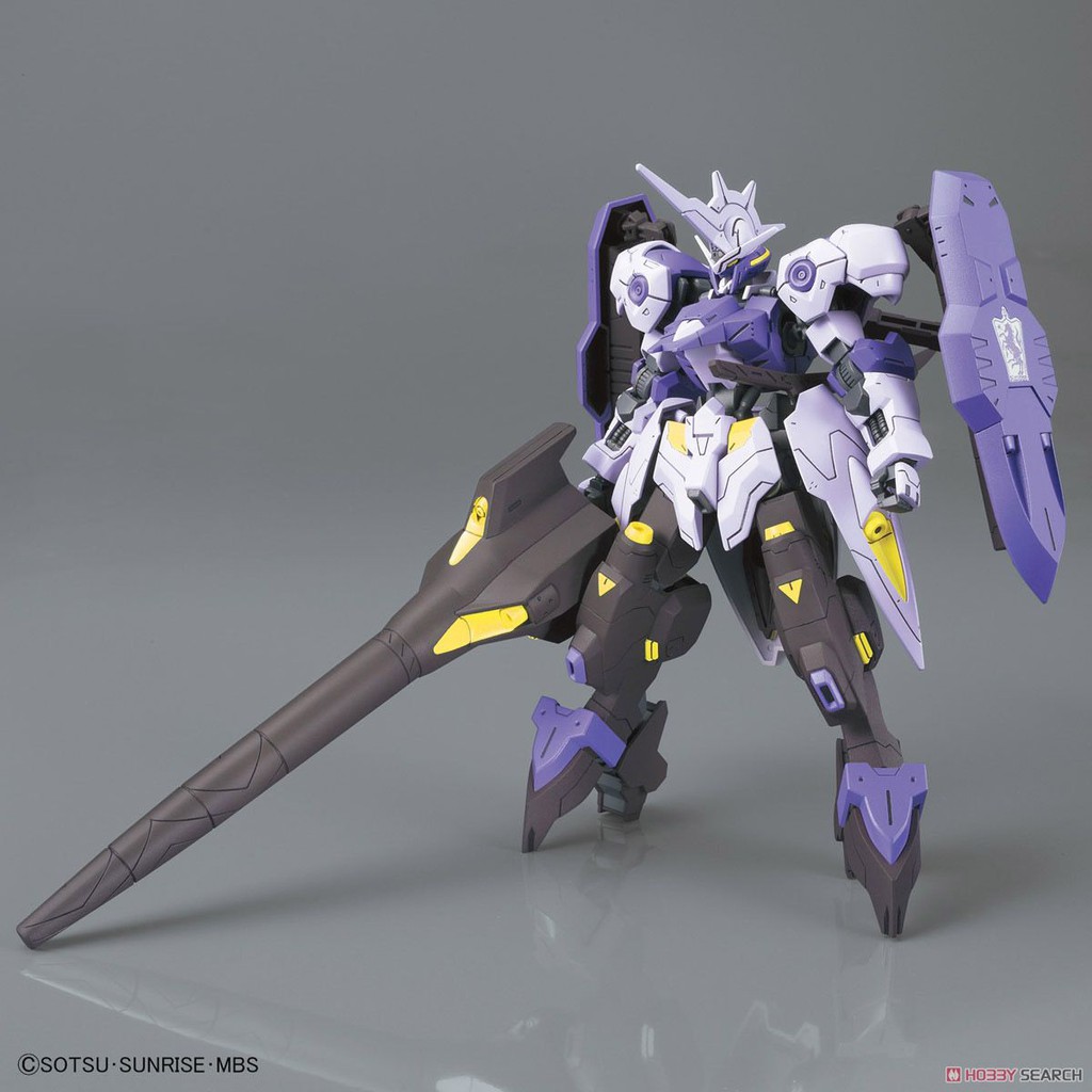 Mô Hình Gundam HG Kimaris Vidar 1/144 HGIBO Iron Blooded Orphans Đồ Chơi Lắp Ráp Anime Nhật