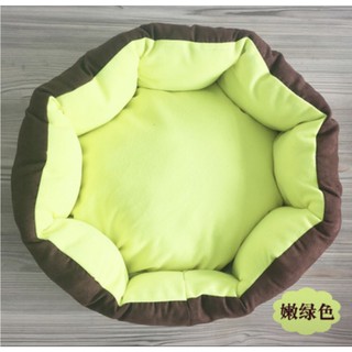 Ổ tròn cho chó mèo - petdongnai shop
