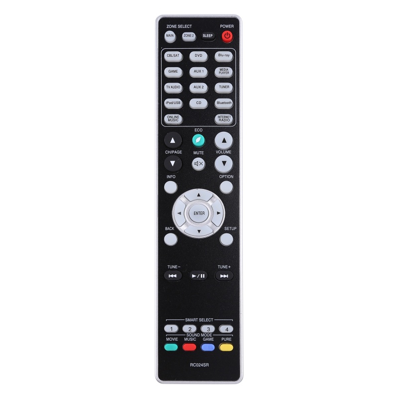 Điều Khiển Từ Xa Thay Thế Chuyên Dụng Cho SR6009 SR6010 SR6011 RC020SR RC021SR RC024SR RC025SR RC033SR RC034SR