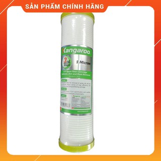Bộ 04 lõi lọc nước kangaroo gồm: 02 lõi số 1, 01 lõi số 2, 01 lõi số 3