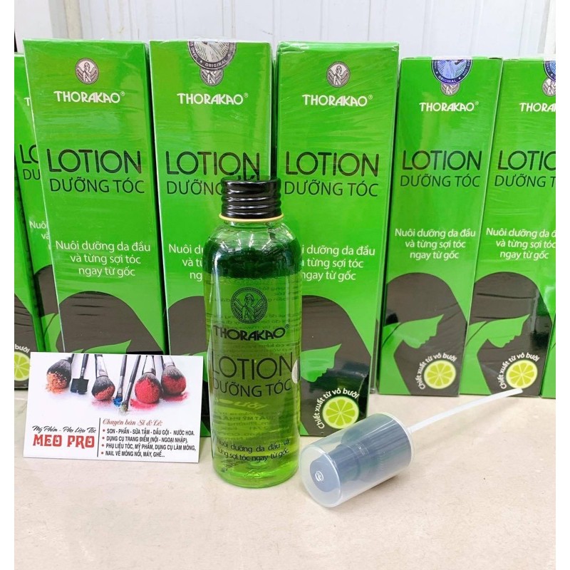 dưỡng tóc Thorakao 120ml