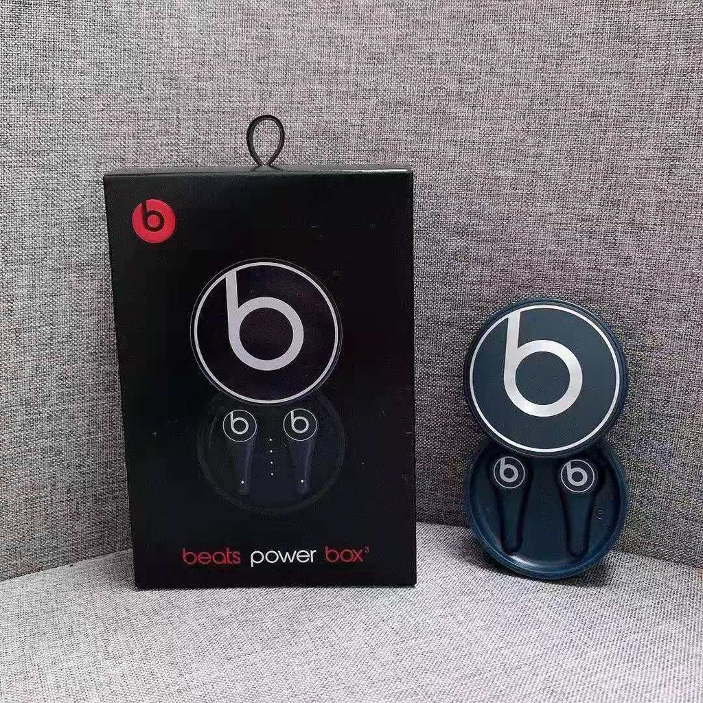Tai nghe không dây Beats Power Box 3 trong tai Bluetooth 5.0 mới. [Ưu đãi giá xuất xưởng] Tai nghe không dây Beats power