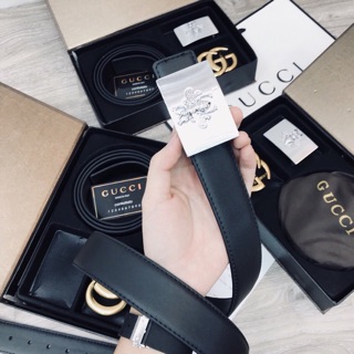 SET DÂY LƯNG HAI MẶT FULL BOX ẢNH CHỤP THẬT