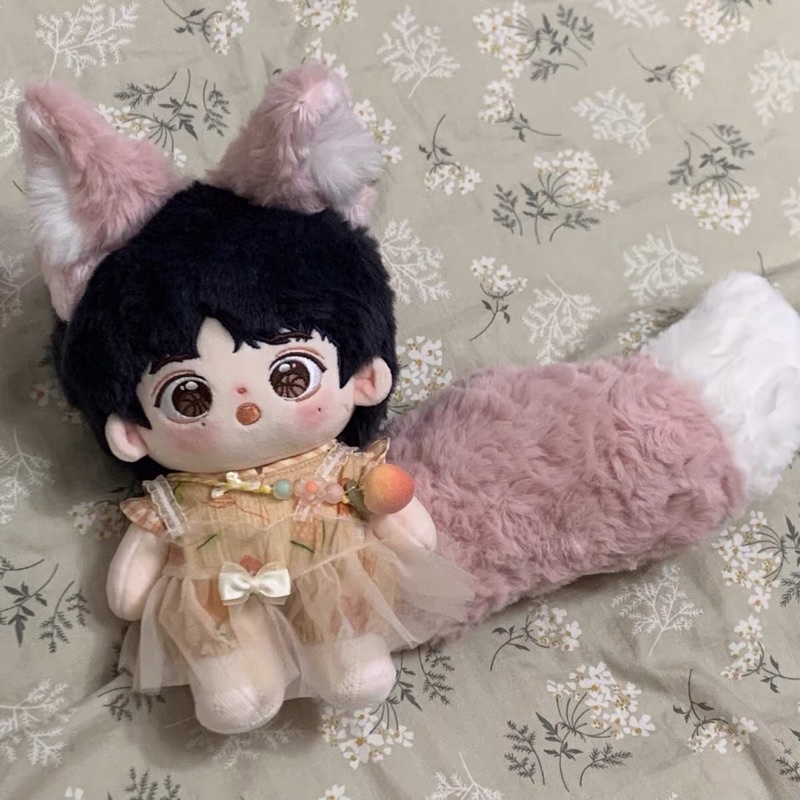 Outfit 20cm Chi Chi Đào Đào Set 5 Món