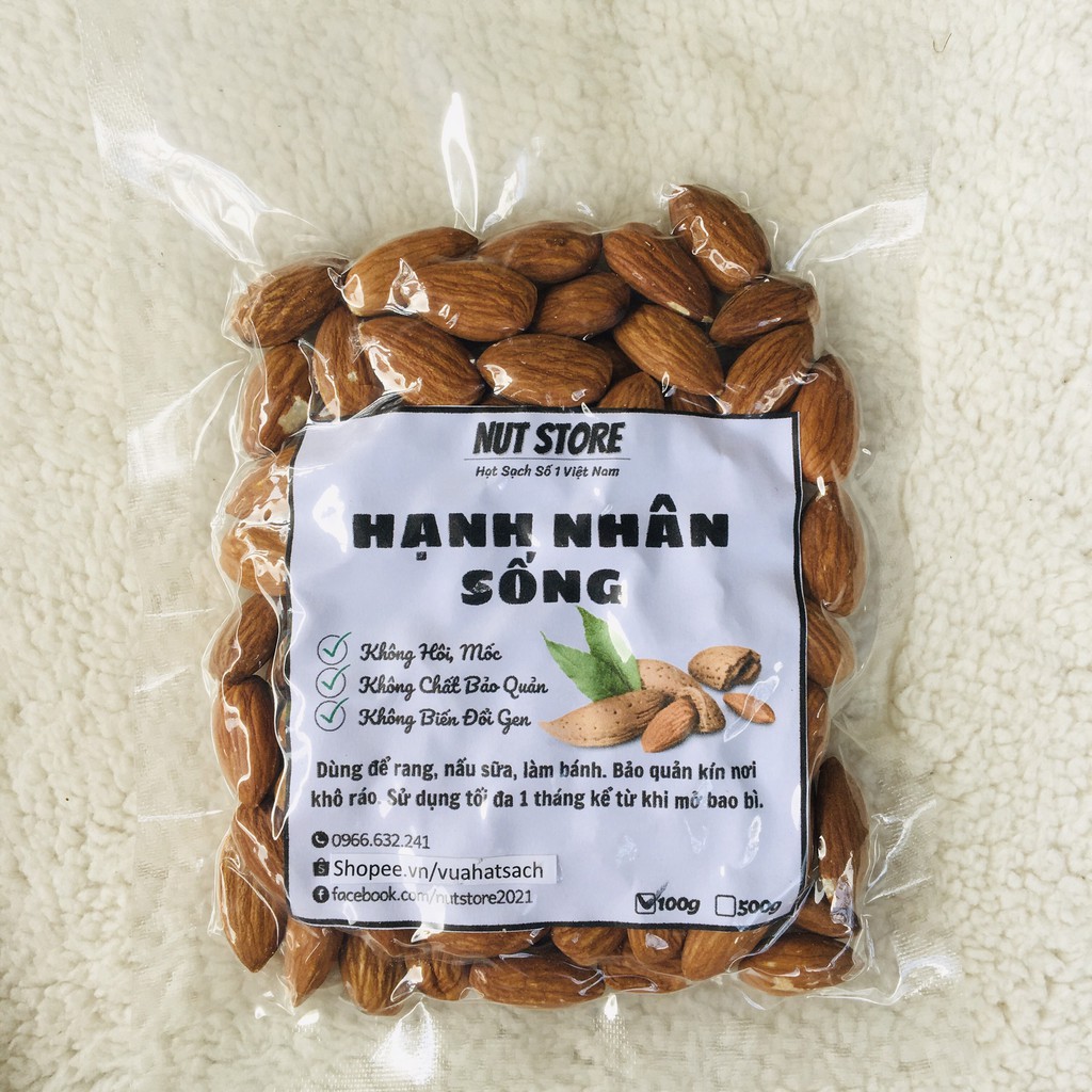 Hạt ăn dặm hữu cơ cho bé Nut Store 100g