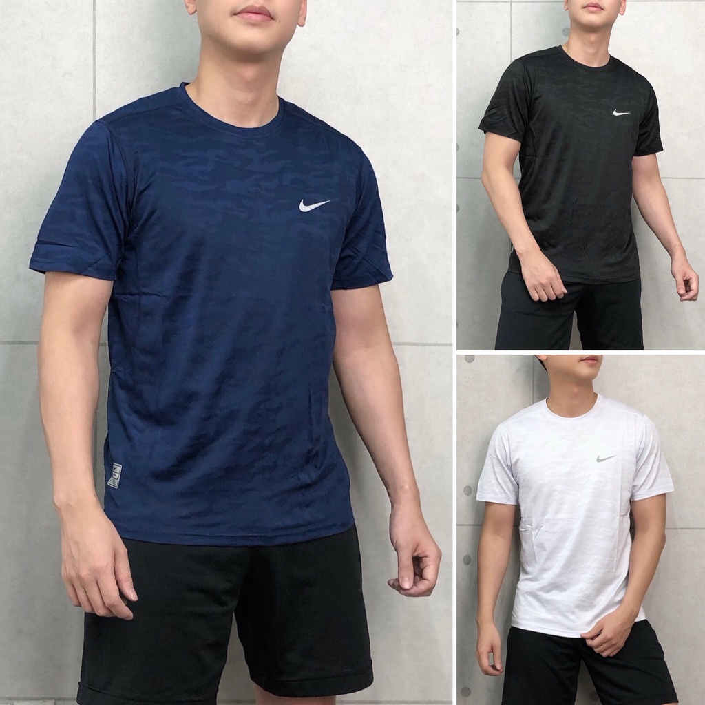 Áo thun thể thao gym nam bigsize cao cấp áo phông cổ tròn nam xuất khẩu APTT 146 - 332