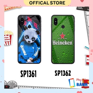 Ốplưngkínhinhình:xiaomi mi8 -mi8se ốp hình supreme cực hot