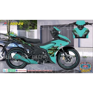 TEM RỜI EXCITER 155