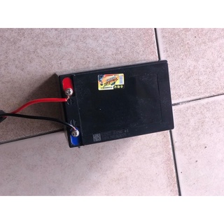 BÌNH ACC QUY 12V + SẠC