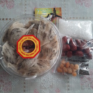 Yến thô ngyên tổ Yến Sào Nha Trang