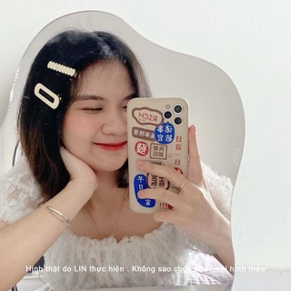Kẹp Tóc Mỏ Vịt LIN Đơn Giản Thanh Lịch