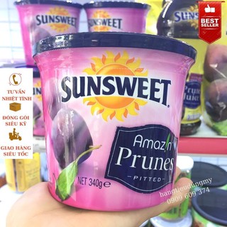 Mận sấy khô Sunsweet Prune 340g