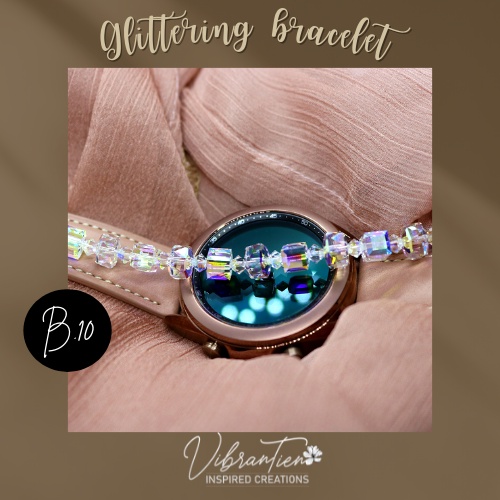 Combo 5/10/20/25 pha lê Áo bánh cam dẹt 6mm/8mm