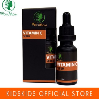 Serum Vitamin C WonMom 20ml
