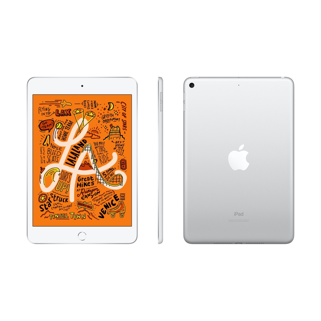 Apple iPad Mini Gen 5th 7.9&quot; Wi-Fi 256GB