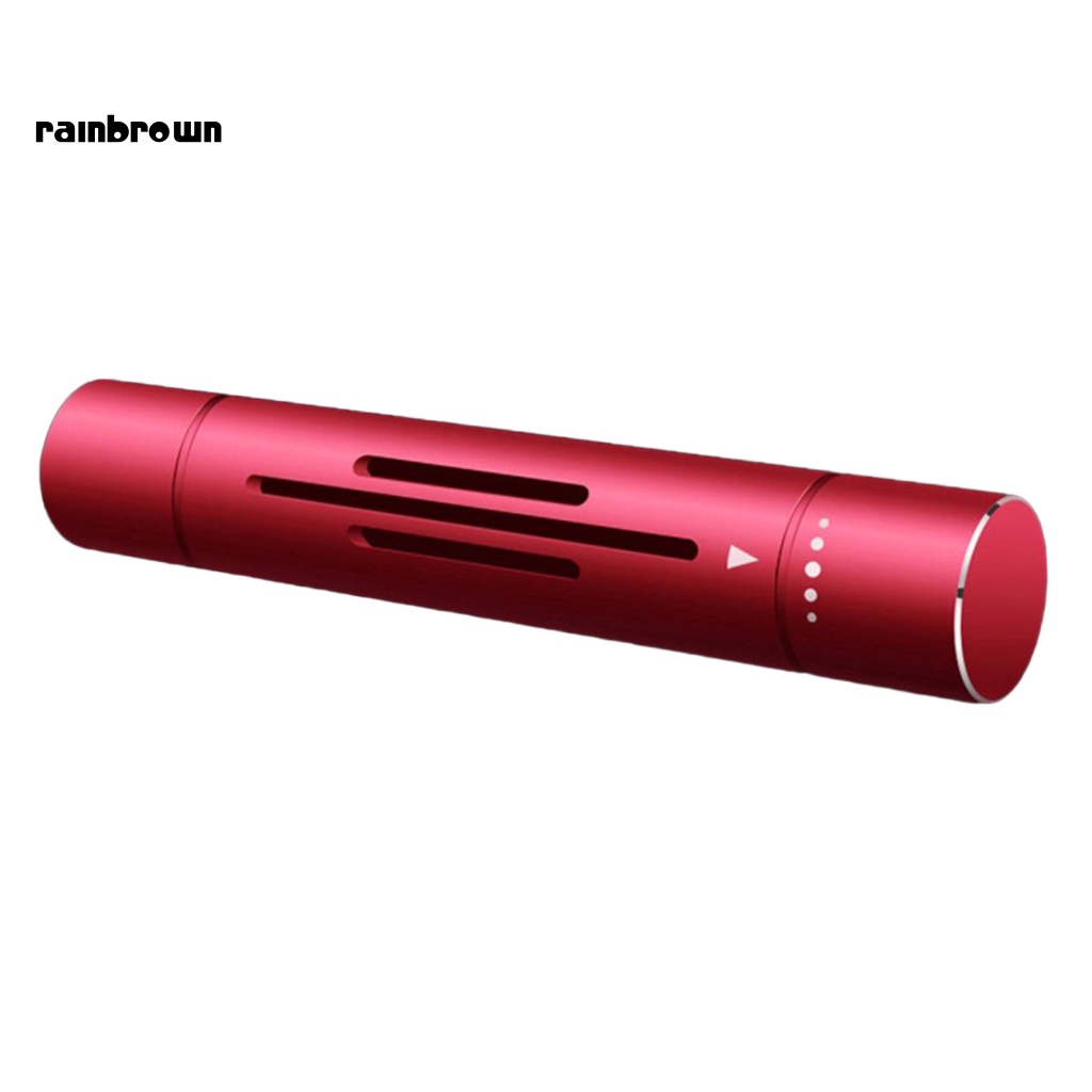 Máy Khuếch Tán Tinh Dầu Làm Mát Không Khí Chống Nhiệt Cho Xe Hơi