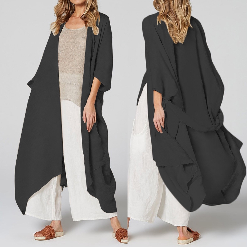 Áo Khoác Cardigan Celmia  Dáng Rộng Thoải Mái Thời Trang Dành Cho Nữ | BigBuy360 - bigbuy360.vn