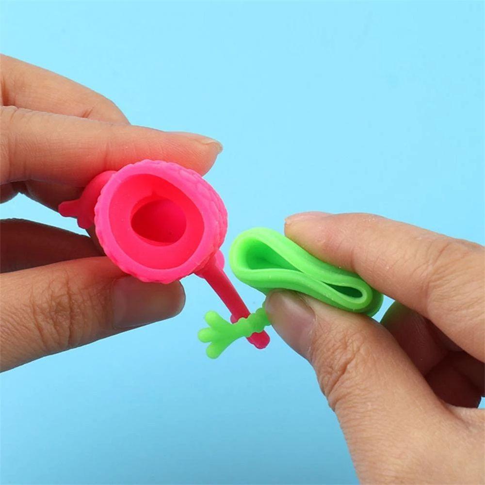 YIYU Con Rối Đeo Tay Kể Chuyện Dễ Thương Cho Bé