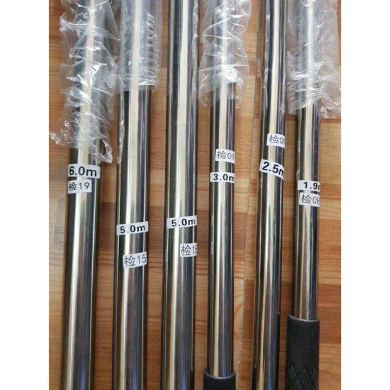 [Mã PET50K giảm Giảm 10% - Tối đa 50K đơn từ 250K] XÀO RÚT INOX đầy đủ các kích thước(tặng kèm móc)