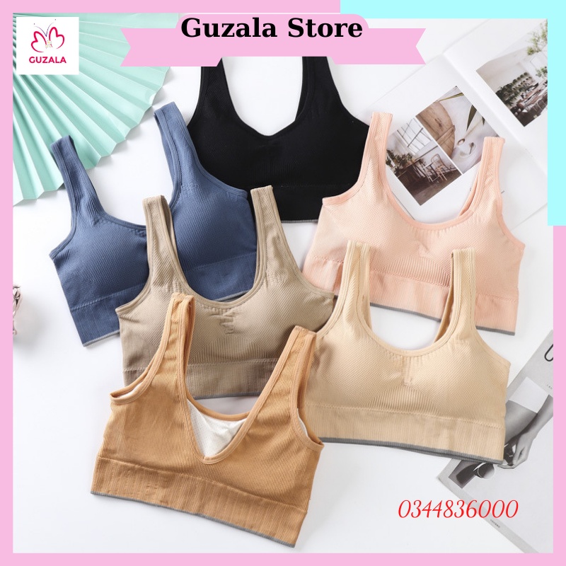 ÁO BRA NỮ ,ÁO NGỰC THỂ THAO TẬP GYM,YOGA, CHẠY BỘ, NHẢY, AEROBIC,ZUMBA SẴN MÚT NGỰC _ TSDL 188