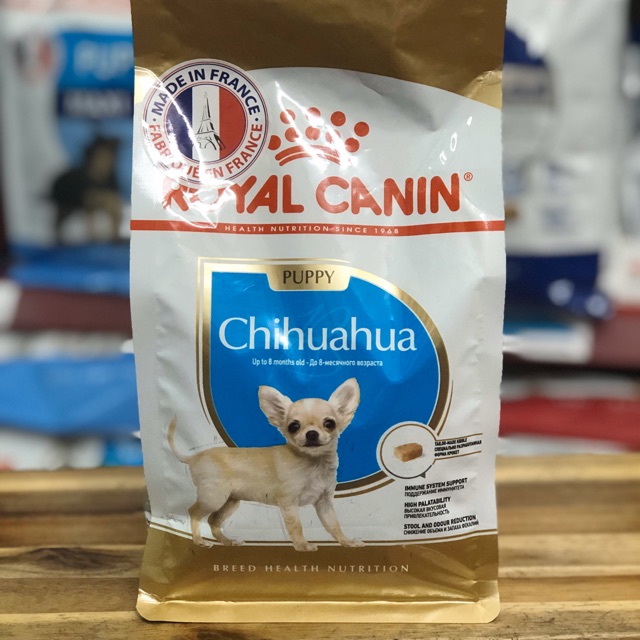 Thức ăn hạt Royal Canin Chihuahua puppy 500g