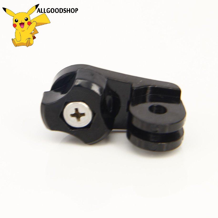 111all} Screw Tripod Mount Adapter Sport Camera for Gopro for Sony Action Cam