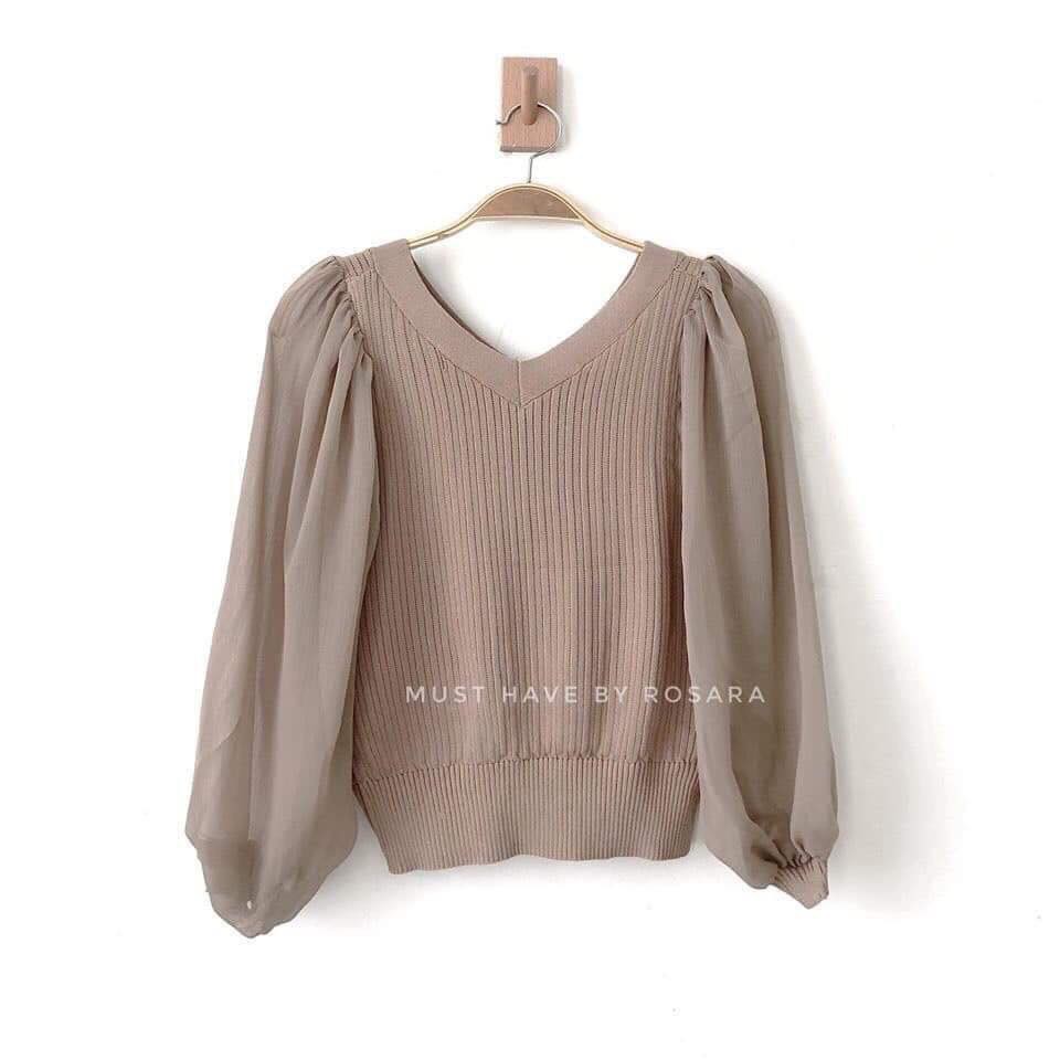 Áo Len Mỏng 💖FREESHIP💖 Giảm 20K khi Nhập [AO20k] Áo Len Nữ Xu Hướng 2019 Hàng Nhập Quảng Châu | BigBuy360 - bigbuy360.vn