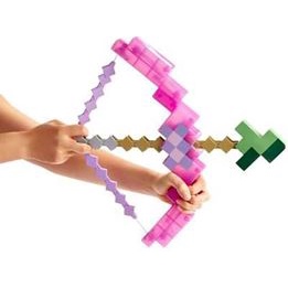 Đồ chơi vũ khí cung tên cực ngầu game Minecraft