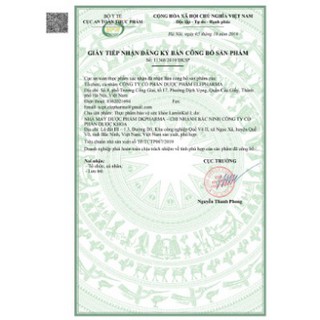 Cốm Laminkid I - Tiêu hoá tốt, trẻ ăn ngon, giúp tăng sức đề kháng và tăng cân tự nhiên