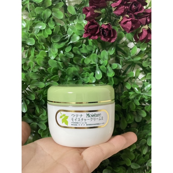 Kem dưỡng ẩm, trắng da nội địa Nhật - Utena Moisture