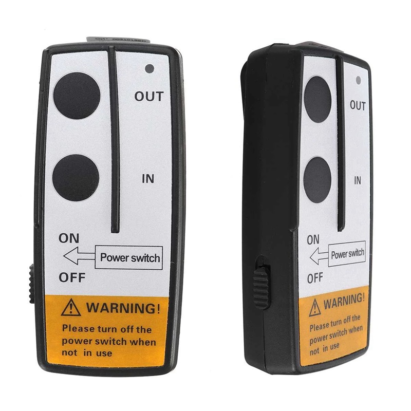 Bộ 3 Remote Điều Khiển Xe Cần Cẩu Không Dây 24V 100FT