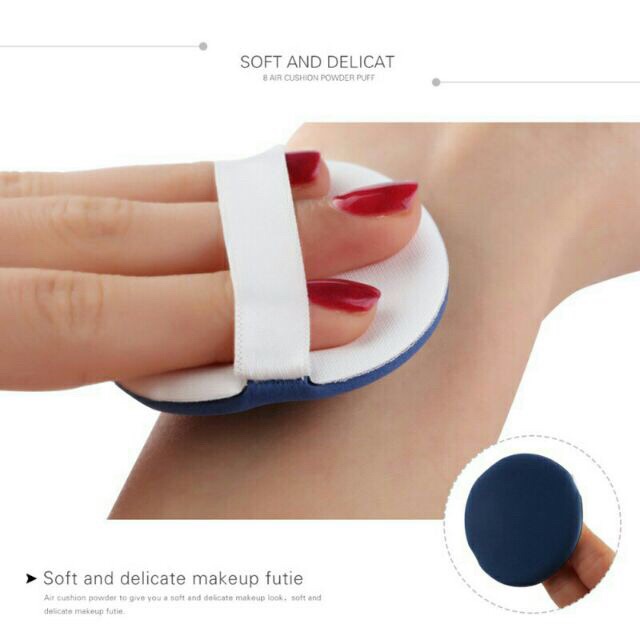 BÔNG đánh phấn nước air Cushion