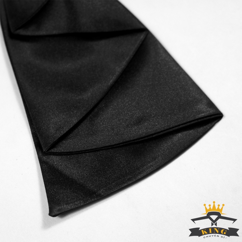 Cà vạt nữ KING caravat bản nhỏ đơn giản sang trọng cavat giá rẻ [C24]